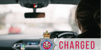 Dyfed Powys Police: Man Charged with Possession charged 2