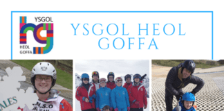 New Ysgol Heol Goffa Welcomed download 17