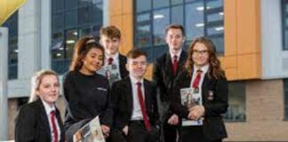 Gower College Swansea wins at prestigious Further Education awards download 2021 05 31T145238.685