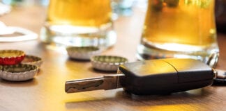 Drink Driving Offences reach 750 per week drink driving penalties shutterstock 743932315
