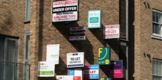 How WELSH generation rent can turn into generation buy estate agent signs lg