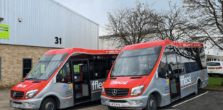 Transport For Wales 28 May 2021 Fflecsi to launch in Blaenau Gwent ff20272bec0b498798fcc887c27d2c22