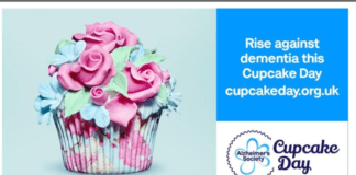 Jo Brand calls on Wales to unite against dementia for Alzheimer’s Society’s Cupcake Day file