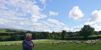 FUW Raises Australia Deal Concerns With Trade Minister glyn roberts fuw