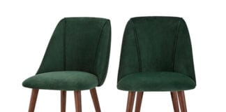 Influencer interior inspo that will improve the taste of your food made dining chairs z