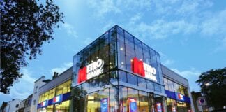 Metro Bank partners with futurist to reveal the blueprint for the future high street skynews metro bank branch 4669657