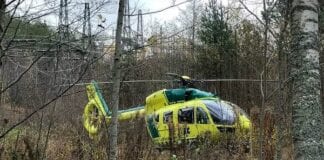 AUK Protection equips Swedish Air Ambulance sterlodma8dy6nxrdvpu