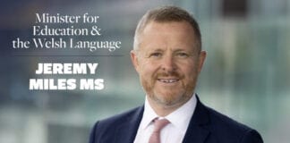 NAHT Cymru comments on the appointment of the new education minister for Wales unnamed 17