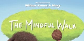 New chapter for Harriet as she launches children’s book series wilbur and mary