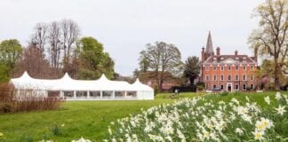 You can now stay overnight at GBBO filming location 0 Great British Bake Off Vl