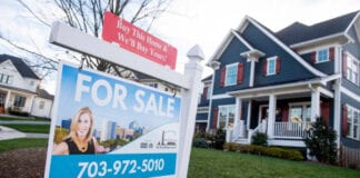 Home sellers overpriced by 21% in Q1 despite cooling market ahead of the original stamp duty deadline 106809209 1607605014375 gettyimages 1229723477 AFP 8VJ2PY