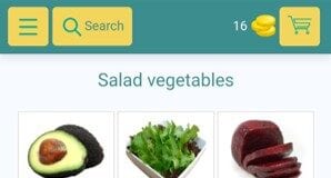 Scientists launch trial to test whether brain training could help people lose weight 11. Screenshot of healthy foods