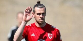 REVEALED: Wales’ Most Popular Euro 2020 Team According to Google Searches 118738231 2021 05 29cymrumentraining 72