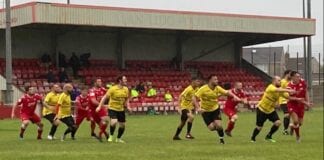 Rangers on the Up and Up! 197609449 1995213090633813 8324495544139678212 n