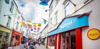 Llety Arall welcoming visitors once again 219934377