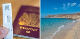 TRAVEL INSURANCE: GREEN LIST UPDATES 237672