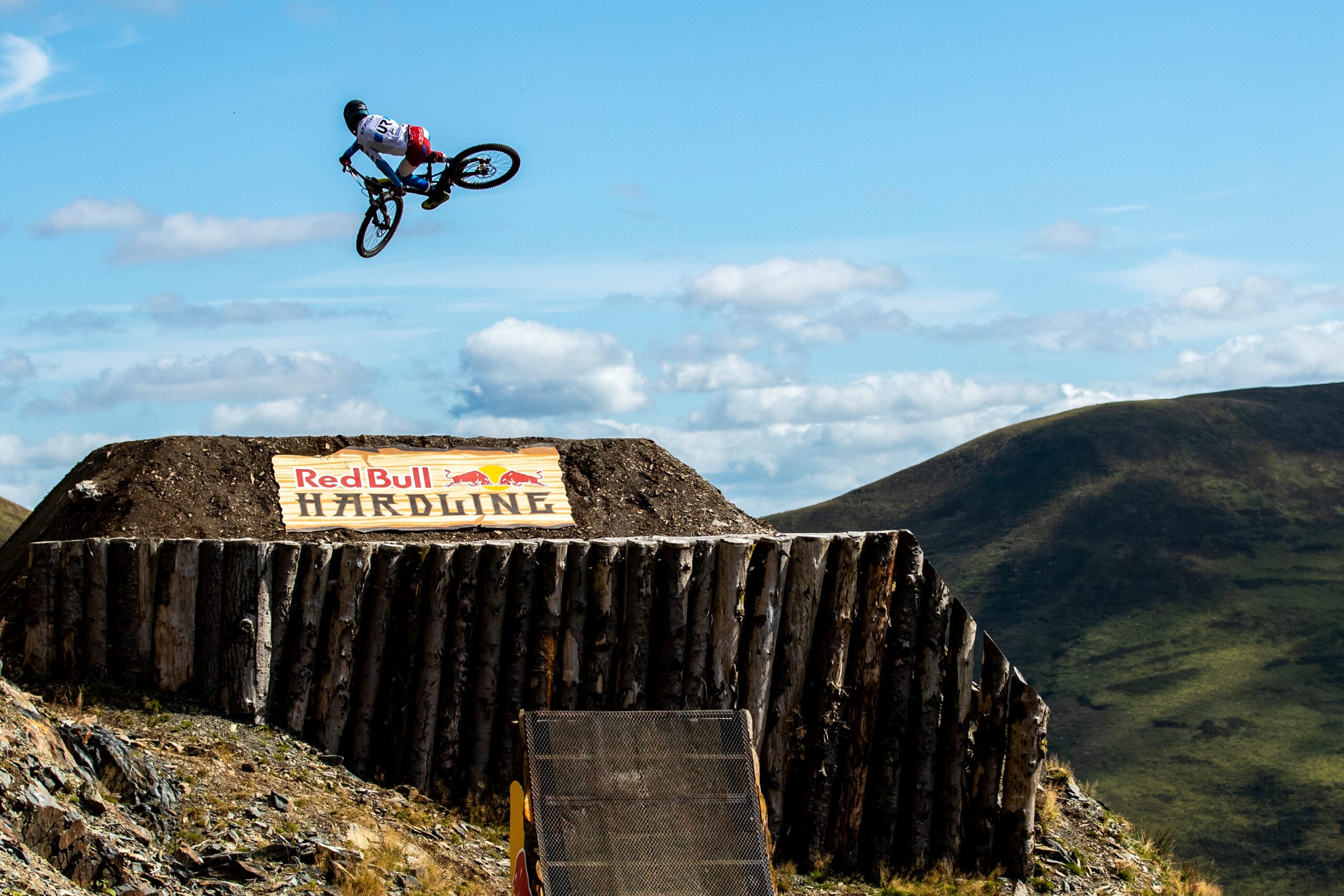 Red bull hardline discount 2021