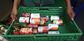 Further £48,000 for foodbanks 257917321