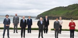 G7 leaders should be wary of taking bombastic lectures from Boris Johnson – Liz Saville Roberts MP 4838