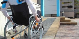 Housebuilders are failing disabled homebuyers by cutting corners on disabled access 4955