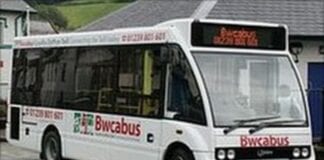 Carmarthenshire County Council Launches Bws Bach y Wlad Bus Service to Address Rural Transport Gap 49999215 bwcabusllandysulaugust09009