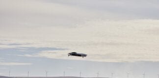 WORLD’S FIRST FLYING RACING CAR MAKES HISTORIC FIRST FLIGHTS 7bacd0c3755b41c4b9016146e201241b39f92b87
