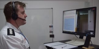 Fire Safety Remote Video Inspections – a coronavirus success Business Fire Safety Inspection Officer