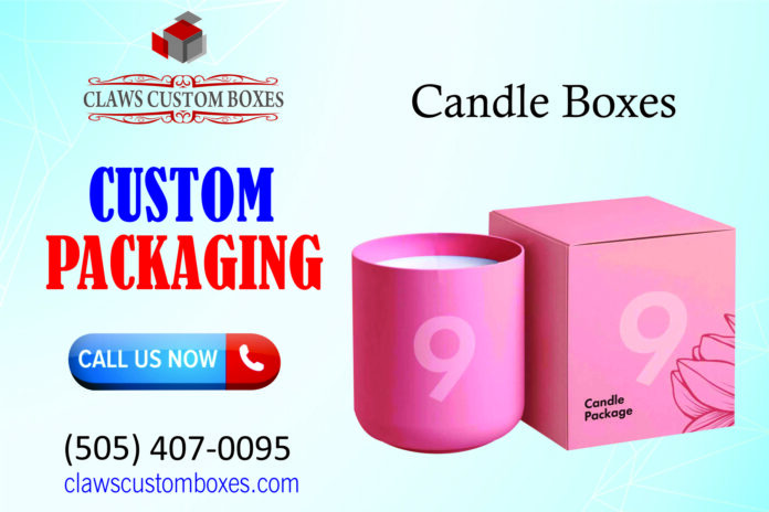 Candle Boxes