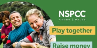 Swansea City FC urge people to play in support of NSPCC’s Childhood Day Childhood day play raise protect 1080 Wales 1