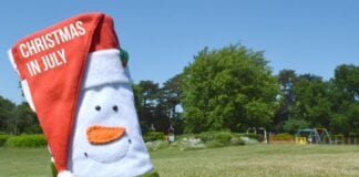 How the UK will bring Christmas 2020 to summer 2021! Christmas July 1 copy