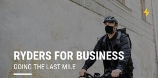 Ryders expands national footprint as demand surges for rider-first, last-mile delivery services ExQwqfKWQAUAULa