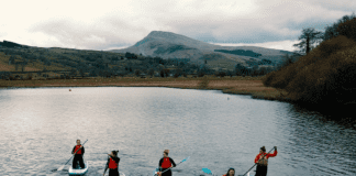 FelMerch: Urdd i arbed cenhedlaeth o ferched rhag rhoi’r gorau i chwaraeon FelMerch Awyr Agored Instagram