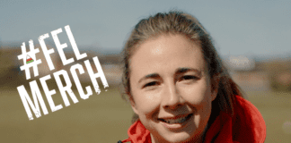 Urdd’s mission to stop generation of females from giving up on sports FelMerch Elinor Snowsill Instagram