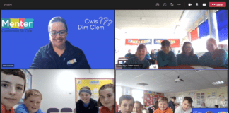 Mentrau Iaith quiz goes national for the first time! Ffeinal Menter Gorllewin Sir Gar