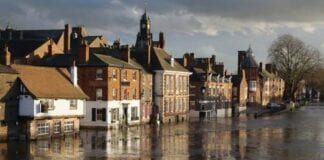 Warning over hidden flood risk as buyers dash to beat stamp duty deadline FloodingYork 768x512 1