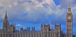 Covid-scarred grassroots charities thrown lifeline by Westminster think-tank Houses of Parliament government Westminster 660