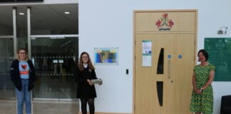 The Leader is presented with a time capsule IMG 2027 scaled