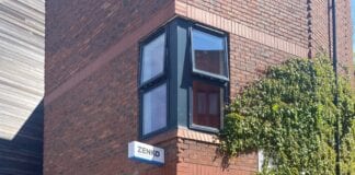 ZENKO PROPERTIES SEES SALES IN LEEDS SURGE BY 35% WITH PROPERTIES SELLING IN JUST 24HRS Ian Darley and Tobias Duczenko left right 1 scaled