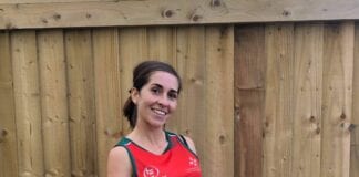 Jess completes 870 miles running challenge for Wales Air Ambulance Jess Mac 1 scaled