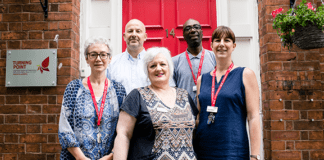 Turning Point responds to new research into the social impact of coronavirus on unpaid carers LB1