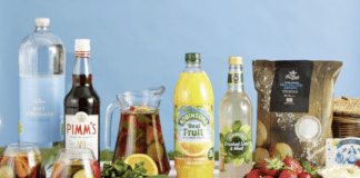 Morrisons launch Tennis Treats Box with Pimms delivered to your door for Wimbledon MorrisonsTennisTreatsBox 2