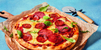 PAPA-RONI! Morrisons Launches Hot Daddy Double Decker Pizza for Father’s Day Morrisons HotDaddyPizza