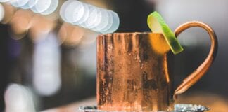 Top 5 trending cocktails to celebrate the first weekend of summer 21′ Moscow Mule
