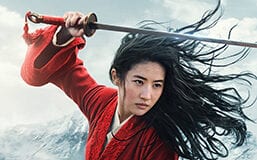 The Ultimate Movie Training Montages, Revealed Mulan 2020 film poster
