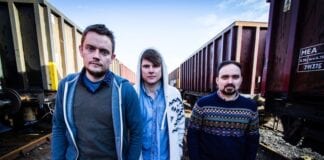 BROKEN FIRES – South Wales Trio Announce “New Friends” EP – out 2 July Nh32IXjM 2