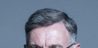 Lord Dunlop to give evidence on intergovernmental relations Official portrait of Lord Dunlop crop 2
