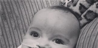 Children’s Hospice Week (21 – 27 June) – Ordinary People, Extraordinary Lives with South Wales, Mid Wales and North Wales case studies Ollie as a baby