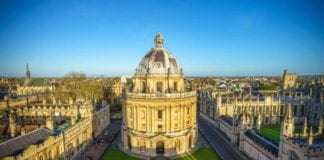 House prices between US and UK namesakes differs drastically Oxford England