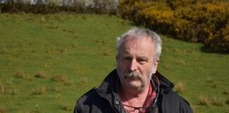 Looking After The Environment & Producing Sustainable Food – How One Organic Sheep Farmer Is Doing Both Phil Jones scaled