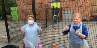 Neath Port Talbot’s first ever Welsh-medium youth club launched for young people in the Swansea and Amman Valleys Photo 3 welshyouthlcub resized